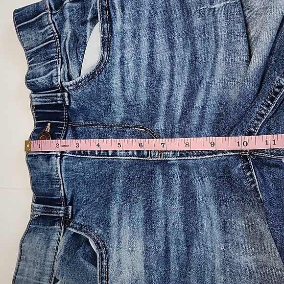 MAURICES SUPER HIGH RISE PULL-ON JEANS/ SIZE XS (0-2) - Picture 9 of 11